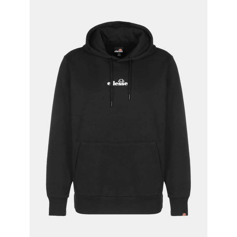 Sweat à capuche pershuta noir homme - Ellesse