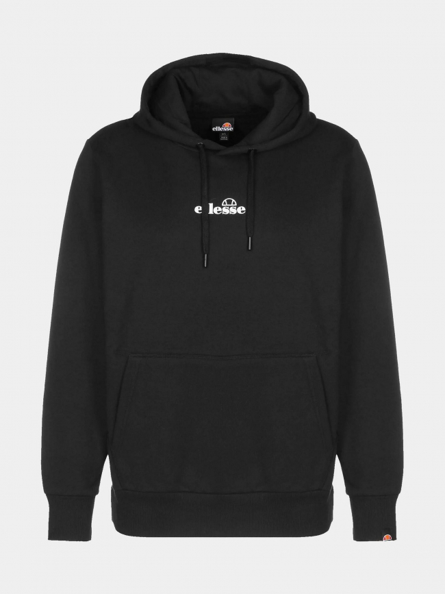 Sweat à capuche pershuta noir homme - Ellesse