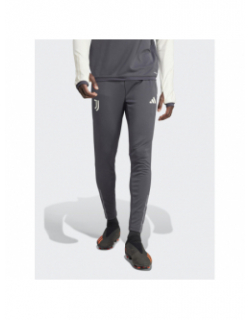 Jogging de football juventus training gris homme - Adidas