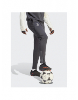 Jogging de football juventus training gris homme - Adidas