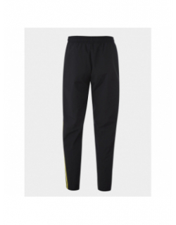 Jogging de football Olympique Lyonnais jaune noir homme - Adidas