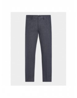 Pantalon chino bleecker bleu marine homme - Tommy Hilfiger