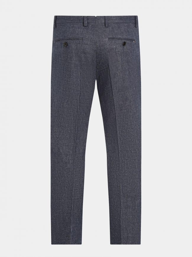 Pantalon chino bleecker bleu marine homme - Tommy Hilfiger