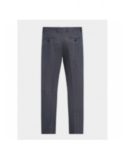 Pantalon chino bleecker bleu marine homme - Tommy Hilfiger