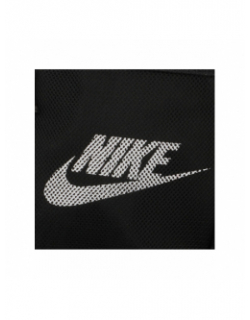 Sac bandoulière mini heritage crossbody noir - Nike