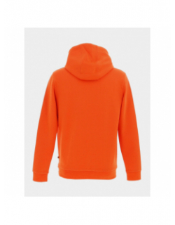 Sweat à capuche seredov orange homme - Benson & Cherry