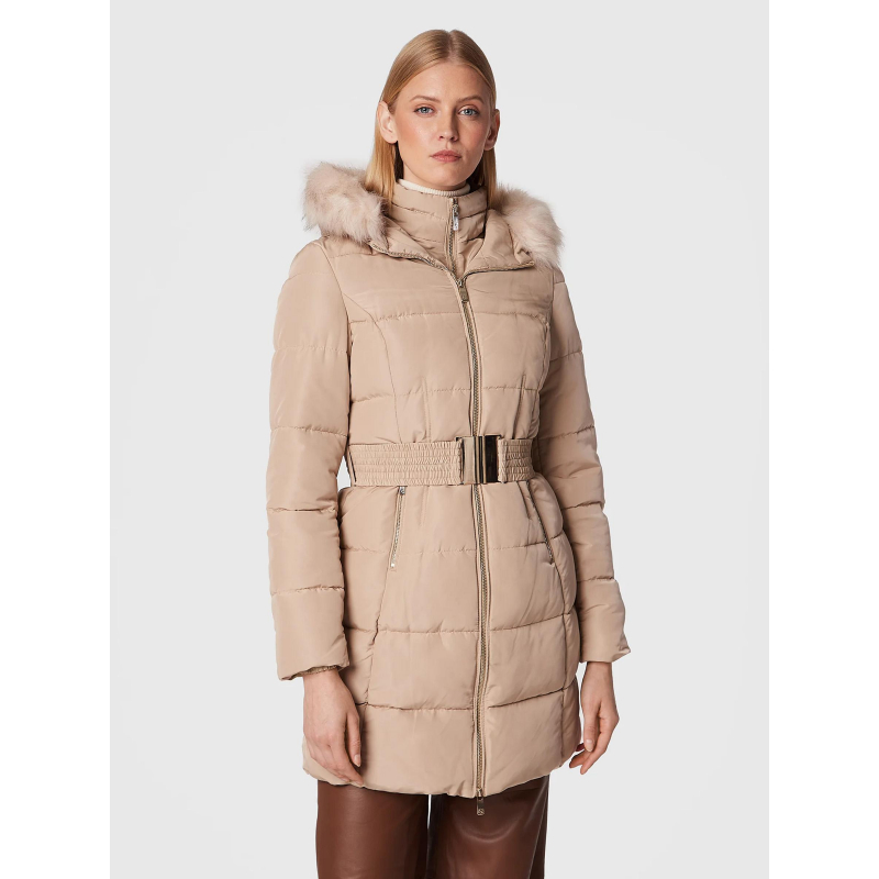 Doudoune st moritz beige femme - Salsa