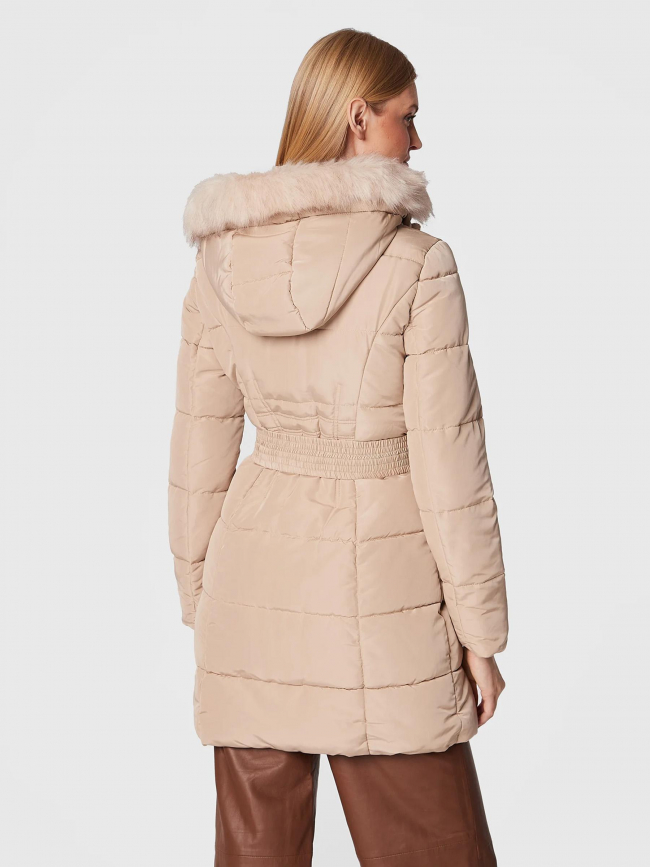 Doudoune st moritz beige femme - Salsa