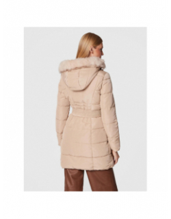 Doudoune st moritz beige femme - Salsa