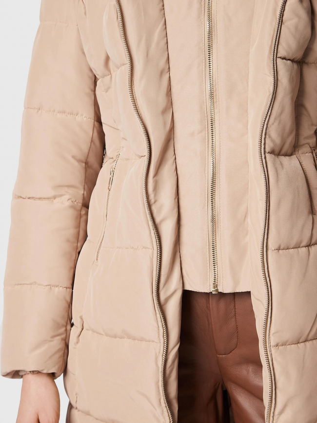 Doudoune st moritz beige femme - Salsa