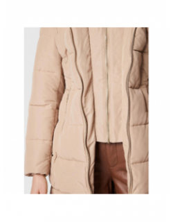 Doudoune st moritz beige femme - Salsa