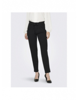 Pantalon fluide catia new noir femme - Jacqueline De Yong