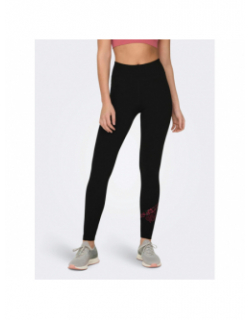 Legging hive life noir femme - Only