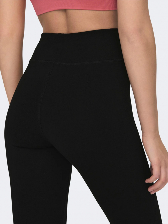 Legging hive life noir femme - Only