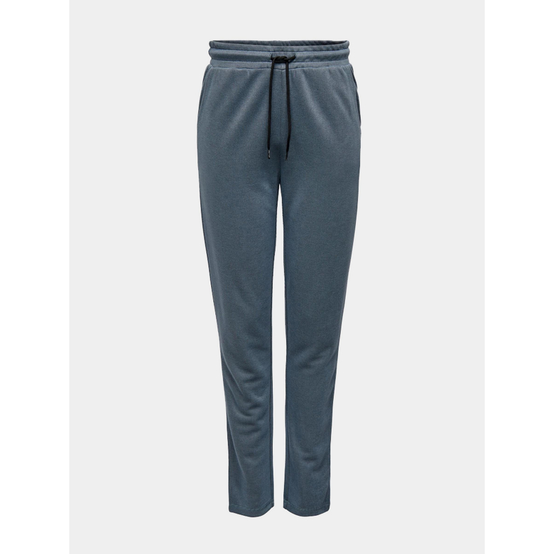 Jogging slim jenna gris femme - Only