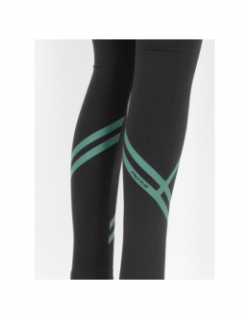 Legging bondy vert noir femme - Only