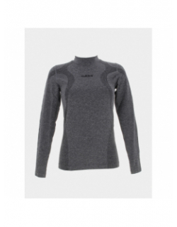 T-shirt thermique baselayer tira gris femme - Rukka