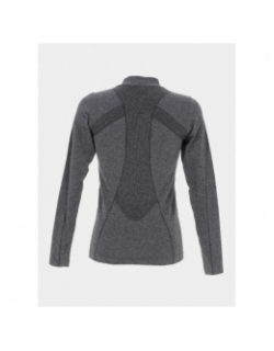 T-shirt thermique baselayer tira gris femme - Rukka