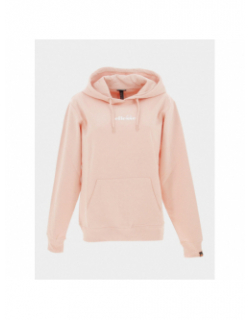 Sweat à capuche jazana rose femme - Ellesse