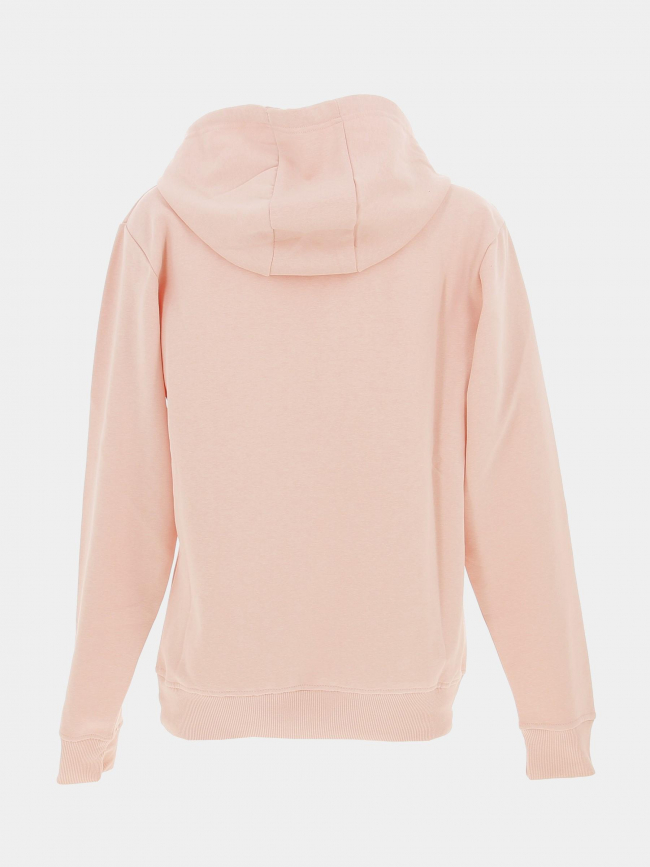 Sweat à capuche jazana rose femme - Ellesse