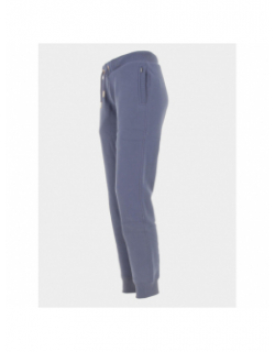 Jogging essential logo bleu marine femme - Superdry