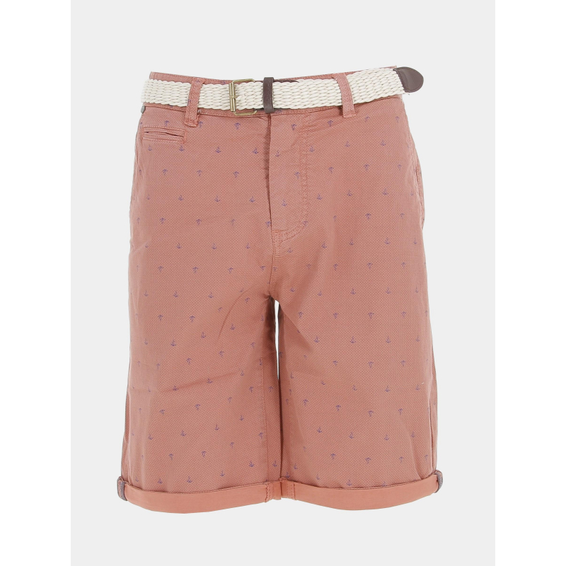 Short napua encre rose homme - Deeluxe