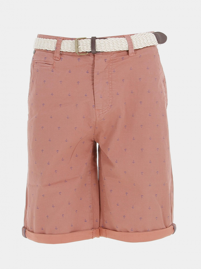 Short napua encre rose homme - Deeluxe