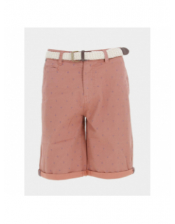 Short napua encre rose homme - Deeluxe