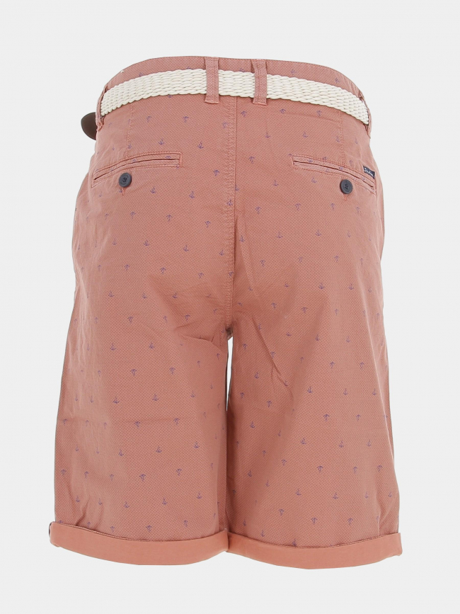 Short napua encre rose homme - Deeluxe