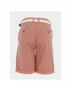 Short napua encre rose homme - Deeluxe