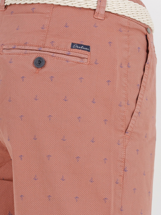 Short napua encre rose homme - Deeluxe