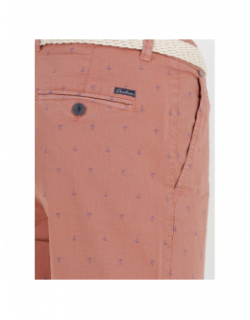 Short napua encre rose homme - Deeluxe