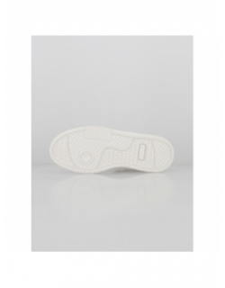 Baskets retro tennis blanc homme - Teddy Smith