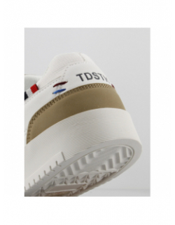Baskets retro tennis blanc homme - Teddy Smith
