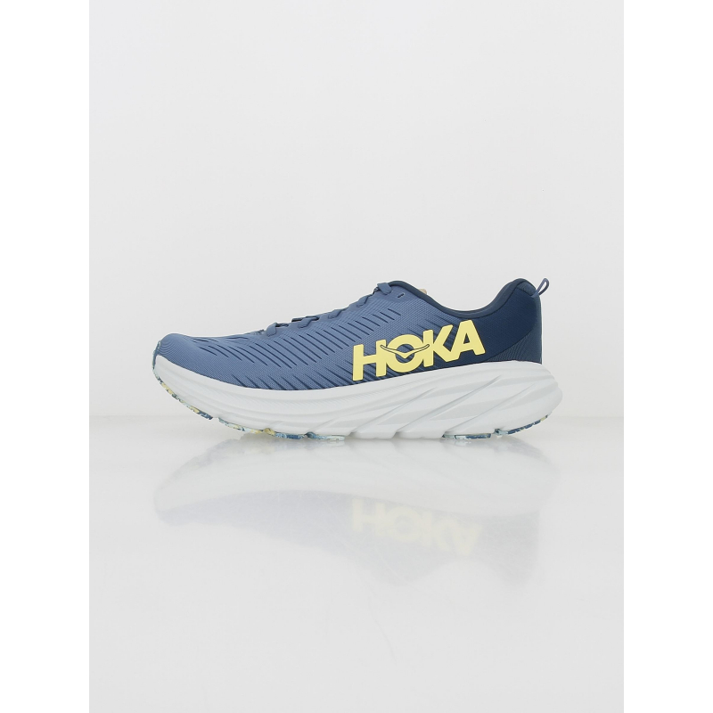 Chaussures de running rincon 3 bleu homme - Hoka