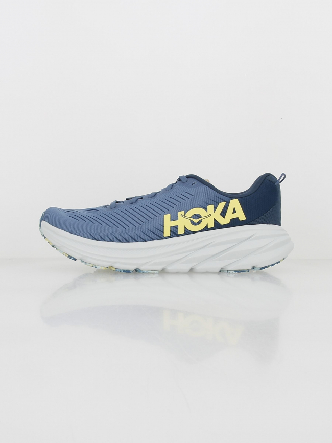 Chaussures de running rincon 3 bleu homme - Hoka