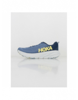 Chaussures de running rincon 3 bleu homme - Hoka