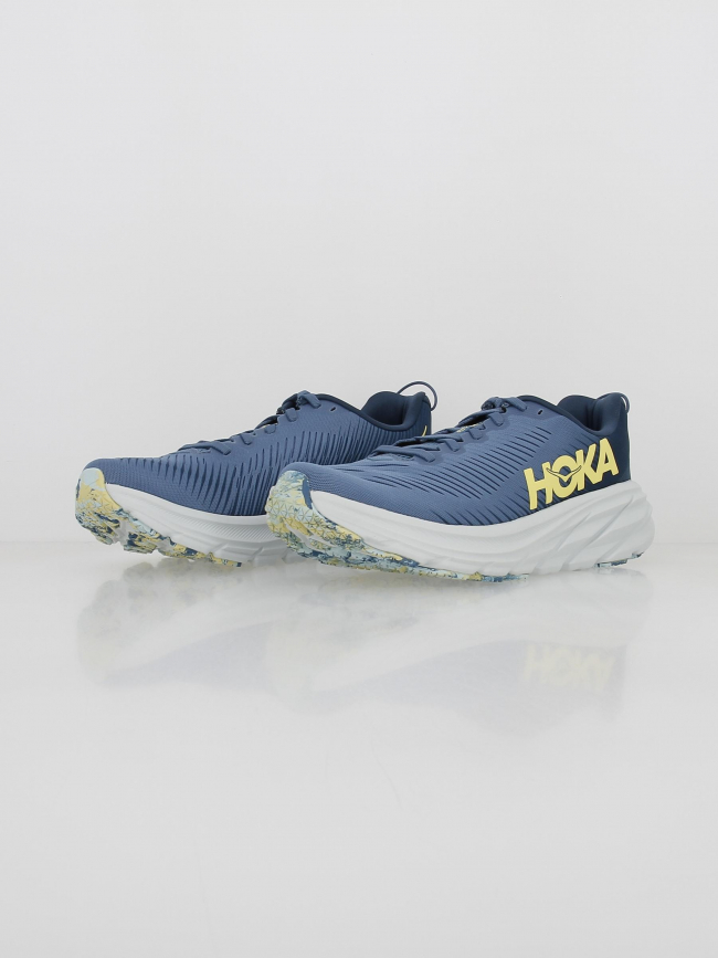 Chaussures de running rincon 3 bleu homme - Hoka