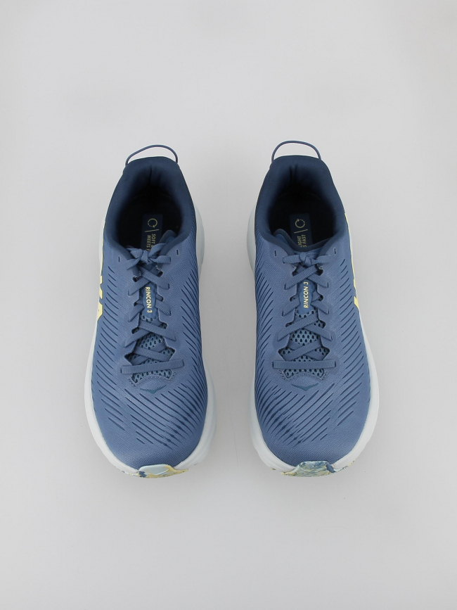 Chaussures de running rincon 3 bleu homme - Hoka