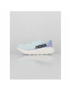 Chaussures de running rincon 3 bleu femme - Hoka