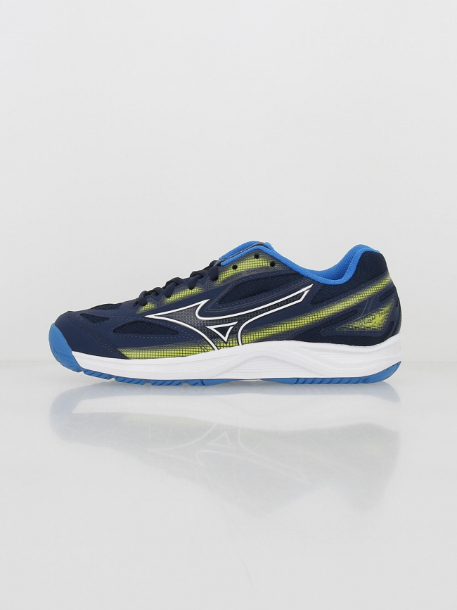 Chaussures de tennis break shot 4 bleu - Mizuno