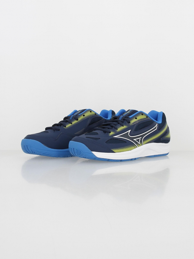 Chaussures de tennis break shot 4 bleu - Mizuno