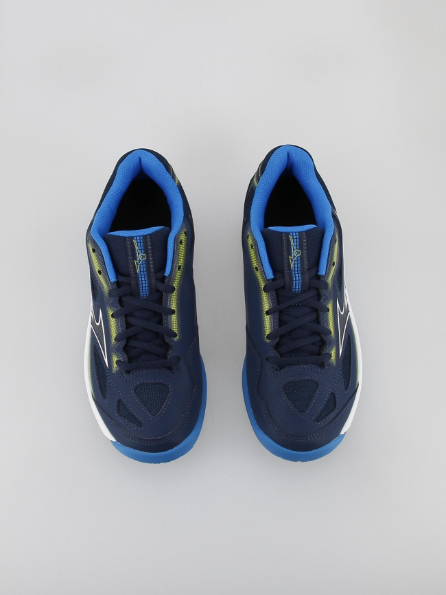 Chaussures de tennis break shot 4 bleu - Mizuno