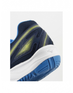 Chaussures de tennis break shot 4 bleu - Mizuno