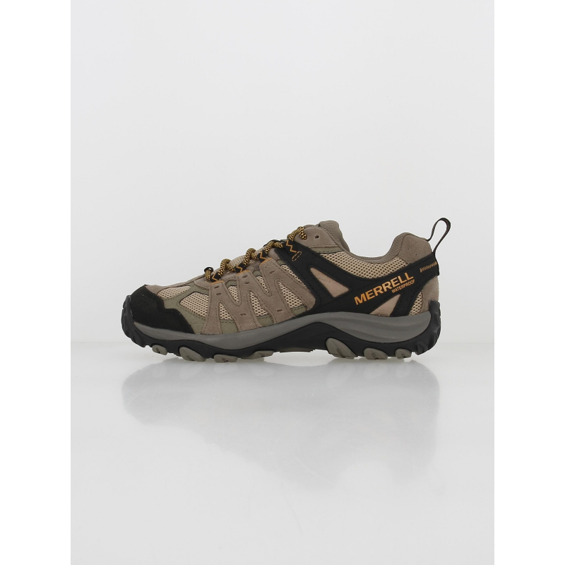 Chaussures de randonnée accentor 3 marron homme - Merrell