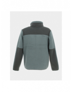 Veste sherpa polaire ardem vert homme - Icepeak