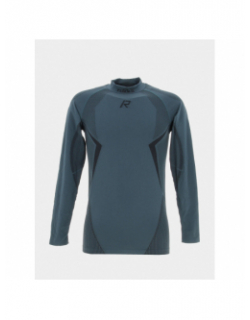 T-shirt manches longues baselayer pro vert homme - Rukka