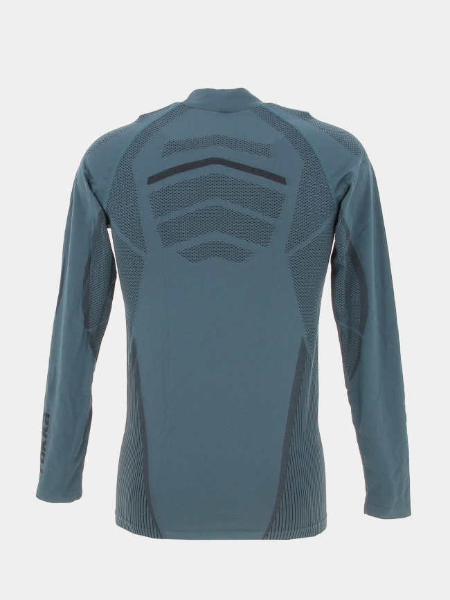 T-shirt manches longues baselayer pro vert homme - Rukka