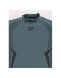 T-shirt manches longues baselayer pro vert homme - Rukka