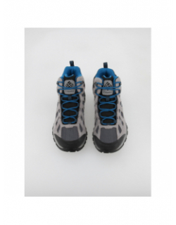 Chaussures de randonnée waterproof gris homme - Columbia